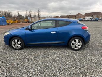 Renault Megane DYNAMIQUE TOMTOM VVT