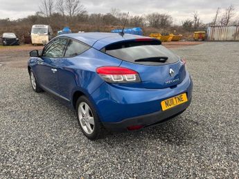 Renault Megane DYNAMIQUE TOMTOM VVT