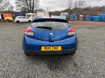 Renault Megane DYNAMIQUE TOMTOM VVT