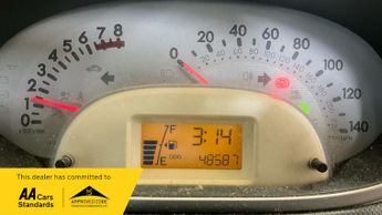 Daihatsu Sirion 1.0 S Hatchback 5dr Petrol Manual (118 g/km, 68 bhp)