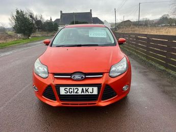 Ford Focus ZETEC