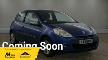Renault Clio 1.2 TCe I-Music Hatchback 3dr Petrol Manual Euro 5 (100 ps)
