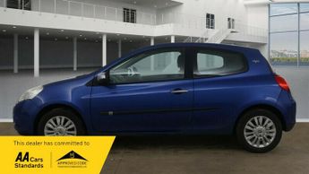 Renault Clio 1.2 TCe I-Music Hatchback 3dr Petrol Manual Euro 5 (100 ps)