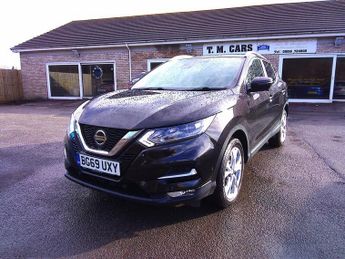 Nissan Qashqai DIG-T N-CONNECTA