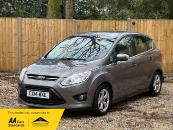 Ford C Max 1.6 TDCi Zetec Euro 5 5dr