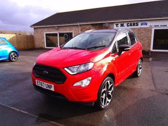 Ford EcoSport ST-LINE