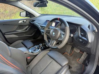 BMW 1 SERIES 1.5 118i Sport Hatchback 5dr Petrol DCT Euro 6 (s/s) (140 ps)