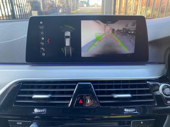 BMW 5 SERIES 520d SE TOURING