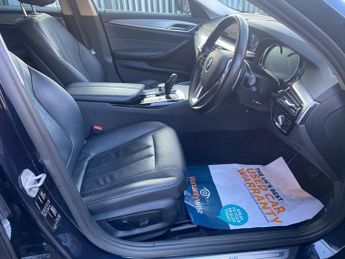 BMW 5 SERIES 520d SE TOURING