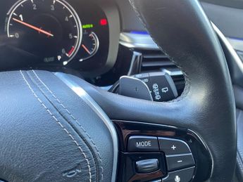 BMW 5 SERIES 520d SE TOURING