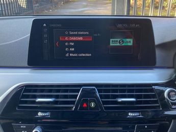 BMW 5 SERIES 520d SE TOURING