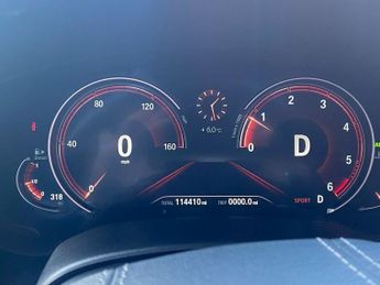 BMW 5 SERIES 520d SE TOURING