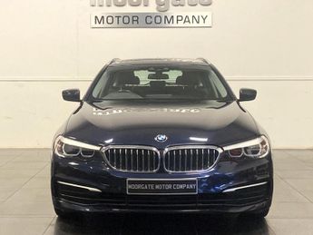 BMW 5 SERIES 520d SE TOURING