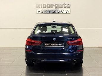 BMW 5 SERIES 520d SE TOURING