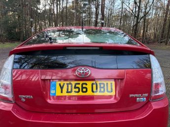 Toyota Prius VVT-I T3