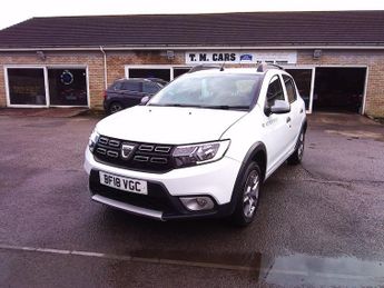 Dacia Sandero STEPWAY AMBIANCE DCI