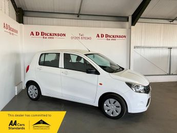 Suzuki Celerio SZ2 DUALJET