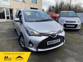 Toyota Yaris VVT-I ICON