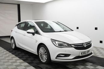 Vauxhall Astra ELITE NAV S/S