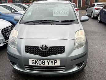 Toyota Yaris 1.3 TR Multimode 3dr 85BHP