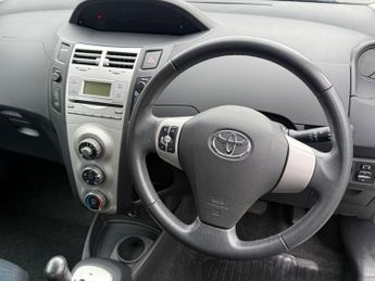 Toyota Yaris 1.3 TR Multimode 3dr 85BHP