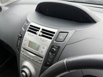 Toyota Yaris 1.3 TR Multimode 3dr 85BHP
