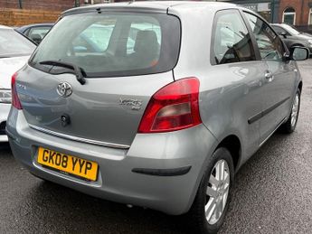 Toyota Yaris 1.3 TR Multimode 3dr 85BHP