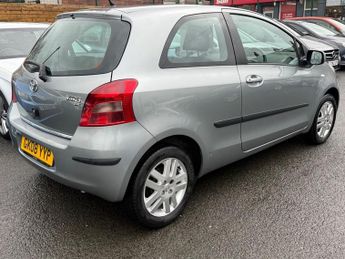 Toyota Yaris 1.3 TR Multimode 3dr 85BHP