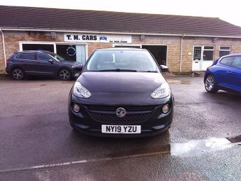 Vauxhall ADAM GRIFFIN