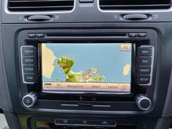 Volkswagen Golf GT TSI DSG !! ULEZ COMPLIANT - FULL LEATHER - FULL SERVICE HISTO