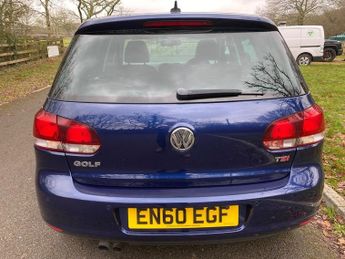 Volkswagen Golf GT TSI DSG !! ULEZ COMPLIANT - FULL LEATHER - FULL SERVICE HISTO