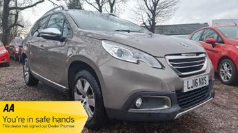 Peugeot 2008 ALLURE