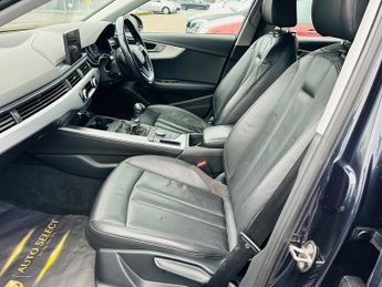 Audi A4 AVANT TDI ULTRA SE