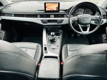 Audi A4 AVANT TDI ULTRA SE