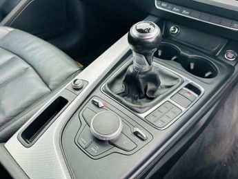 Audi A4 AVANT TDI ULTRA SE