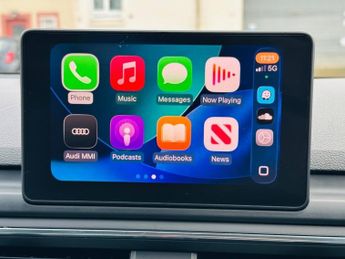 Audi A4 AVANT TDI ULTRA SE