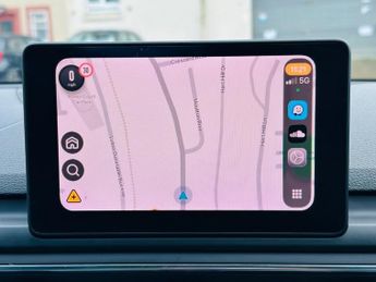 Audi A4 AVANT TDI ULTRA SE