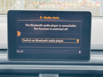 Audi A4 AVANT TDI ULTRA SE