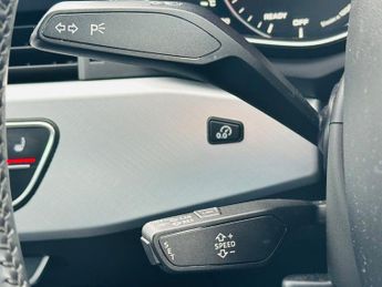 Audi A4 AVANT TDI ULTRA SE