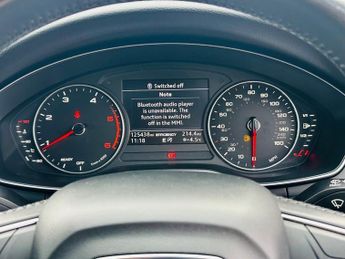 Audi A4 AVANT TDI ULTRA SE