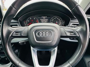 Audi A4 AVANT TDI ULTRA SE