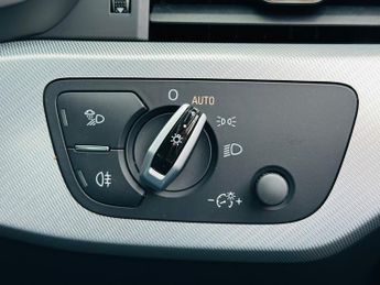 Audi A4 AVANT TDI ULTRA SE