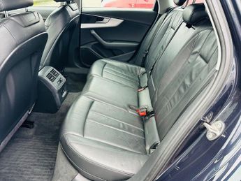 Audi A4 AVANT TDI ULTRA SE