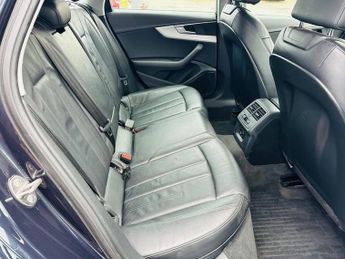 Audi A4 AVANT TDI ULTRA SE