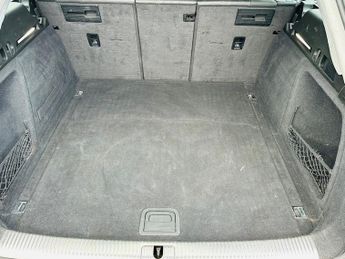 Audi A4 AVANT TDI ULTRA SE