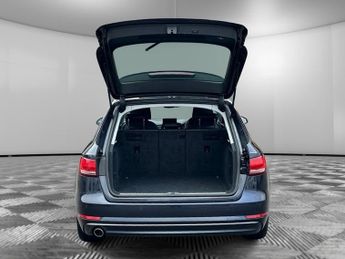 Audi A4 AVANT TDI ULTRA SE