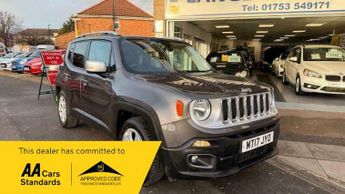 Jeep Renegade LIMITED