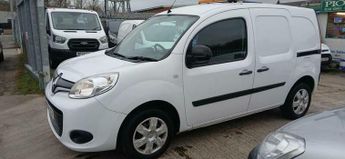 Renault Kangoo 1.5 dCi ENERGY ML19 Business+ Panel Van 5dr Diesel Manual MWB Eu