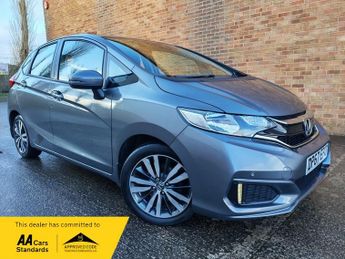 Honda Jazz 1.3 i-VTEC SE Hatchback 5dr Petrol Manual Euro 6 (s/s) (102 ps)