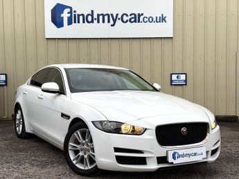 Jaguar XE PRESTIGE